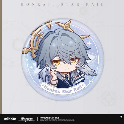 Badge [Honkai: Star Rail] - Nameless Honor series vol.5