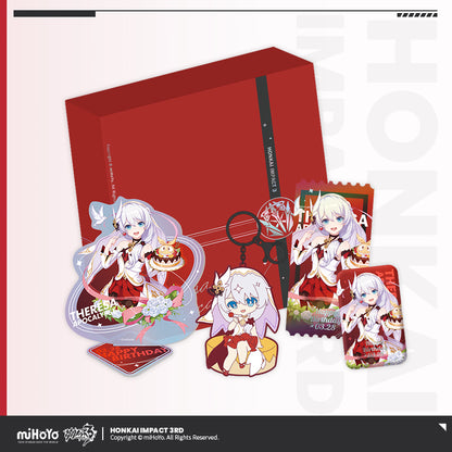 Birthday Gift Box [Honkai Impact 3rd] Theresa 2023