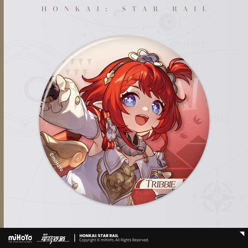Badge [Honkai: Star Rail] - Interstellar Travel Series Vol.4