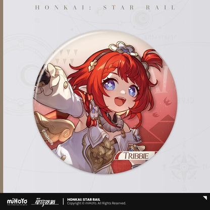 Badge [Honkai: Star Rail] - Interstellar Travel Series Vol.4