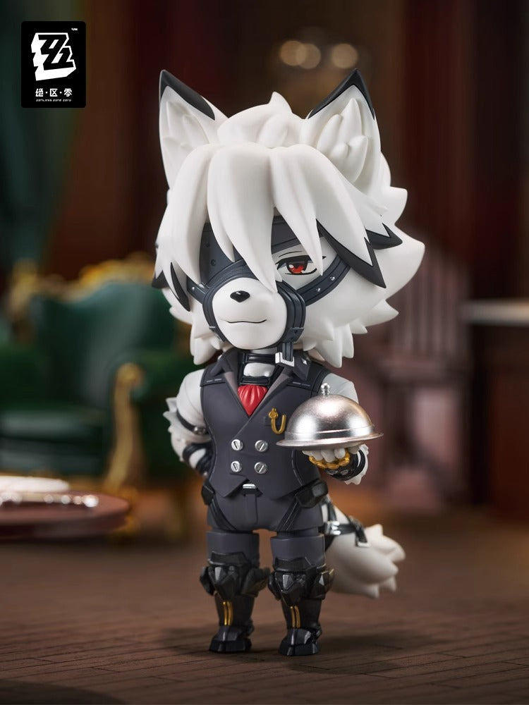 Nendoroid 2793 [ZZZ Zenless Zone Zero] - Von Lycaon