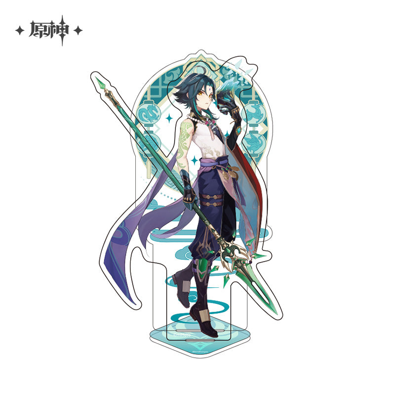 Acrylic Stand [Genshin Impact] Liyue (plusieurs modèles)