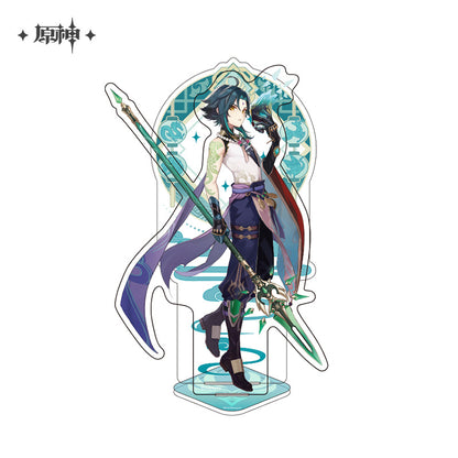 Acrylic Stand [Genshin Impact] Liyue (plusieurs modèles)