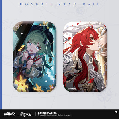 Badge [Honkai: Star Rail] - Cônes Lumineux vol.5 (plusieurs modèles)