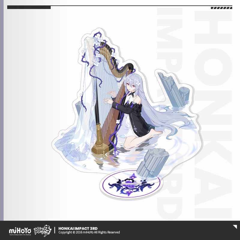 Acrylic Stand [Honkai Impact 3rd] - Stigmata Series - Aslaug