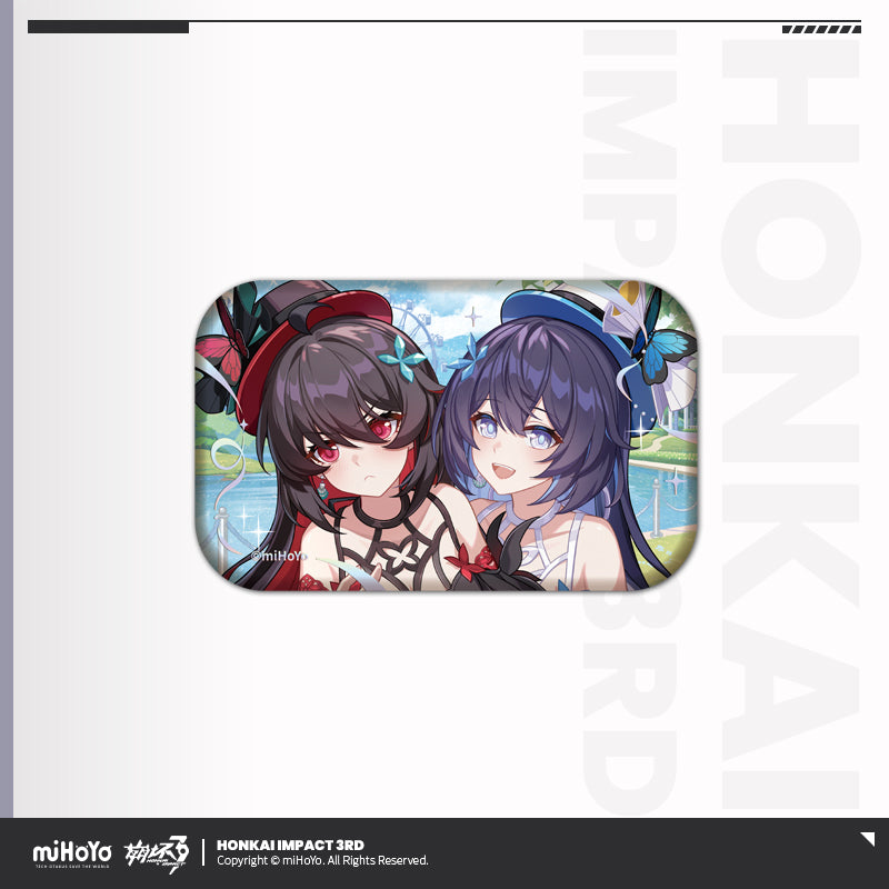 Badge [Honkai Impact 3rd] - Seele - Picture of a Birthday Party