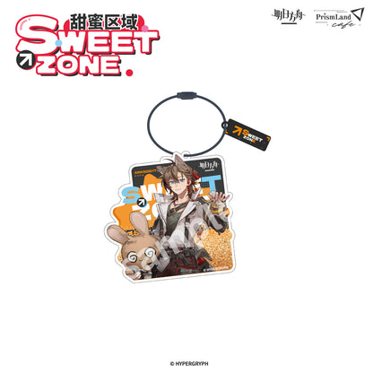 Acrylic Strap [Arknights] - Sweet Zone - Prismland Collab