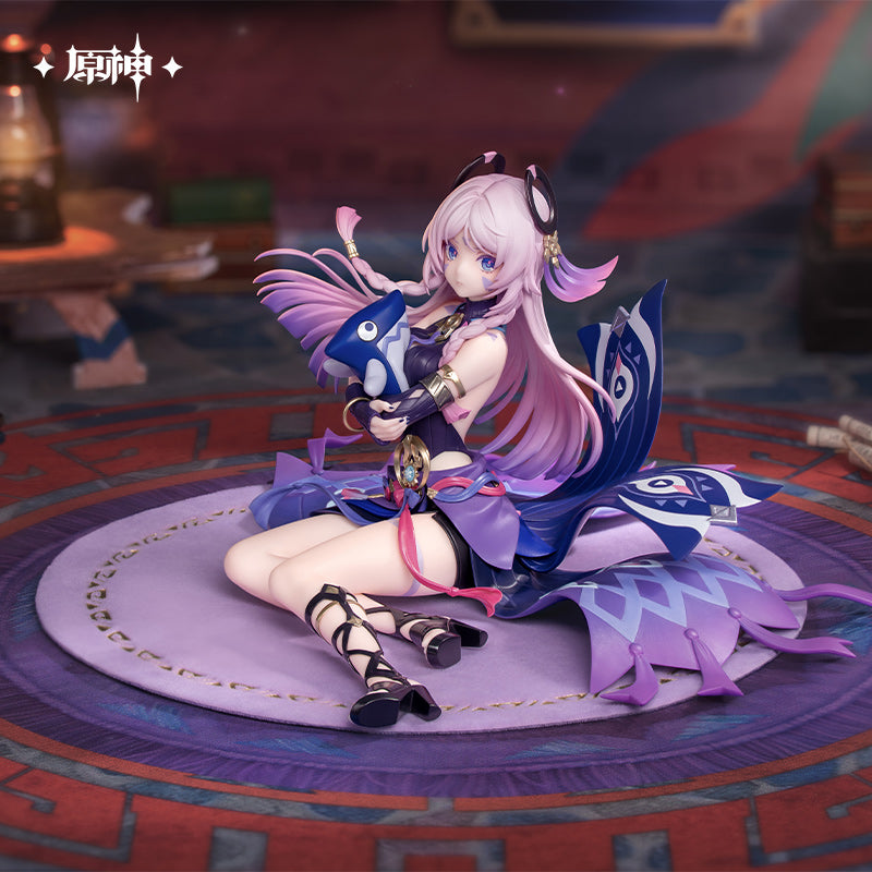 [Genshin Impact] - Citlali - Obsidian Opalstar Ver. - 1/8 Scale Complete Figure