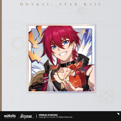 Shikishi [Honkai: Star Rail] - Cosmic Candy House series vol.2 (plusieurs modèles)