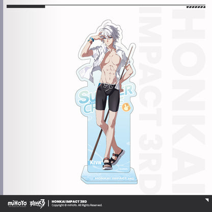 Acrylic Stand [Honkai Impact 3rd] - Summer Cruise Episode Elysia vol.4 (plusieurs modèles)