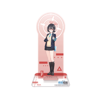 Acrylic Stand [Blue Archive] Countermeasure Council (Plusieurs modèles)