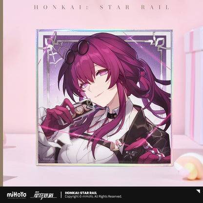 Shikishi [Honkai: Star Rail] - Cosmic Candy House series vol.2 (plusieurs modèles)