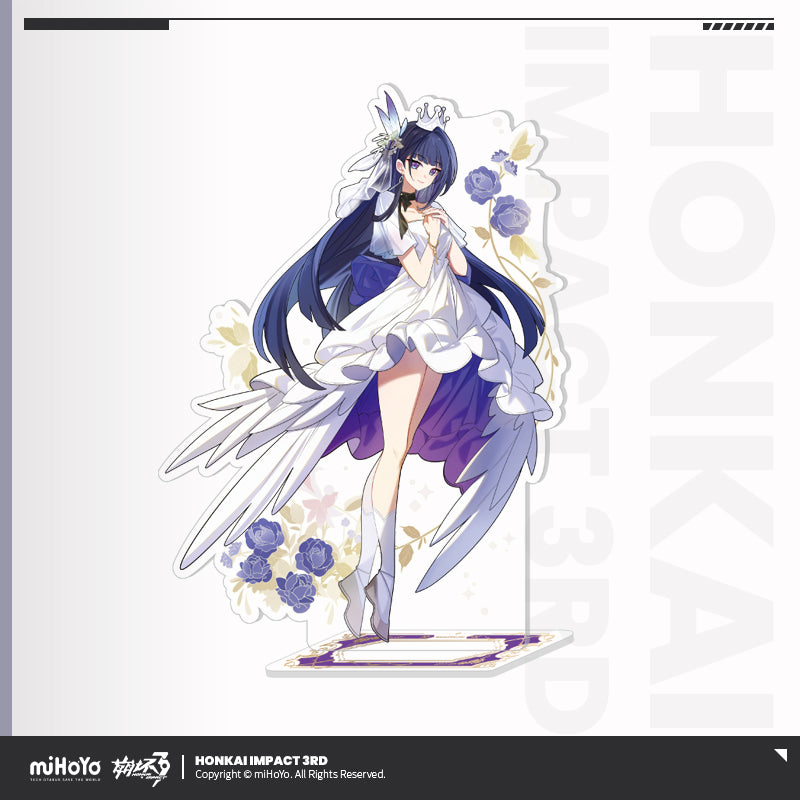 Acrylic Stand [Honkai Impact 3rd] - Elegant Forest Series