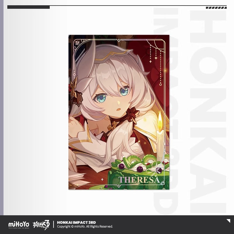 Carte de Collection [Honkai impact 3rd] - Theresa - Limited
