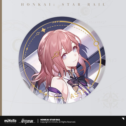 Badge [Honkai: Star Rail] - Character - Path of the Harmony (plusieurs modèles)