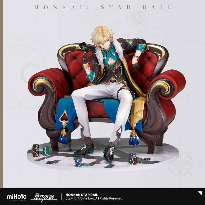 [Honkai: Star Rail] - Aventurine - 1/7 Scale Complete Figure
