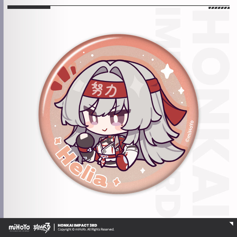 Badge [Honkai Impact 3rd] - Part 2 - HONKAI MEME series (plusieurs modèles)