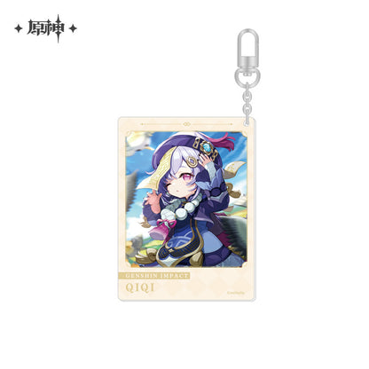 Acrylic Strap [Genshin Impact] Fateful Day series vol.1 (Plusieurs modèles)