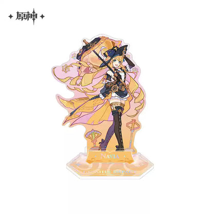 Acrylic Stand [Genshin Impact]  -  Summertide Scales and Tales