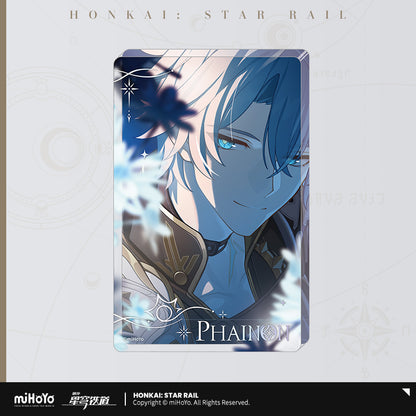 Acrylic Block [Honkai: Star Rail] - Chrysos Heir