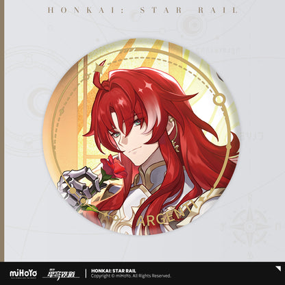 Badge [Honkai: Star Rail] - Character - Path of the Erudition (plusieurs modèles)