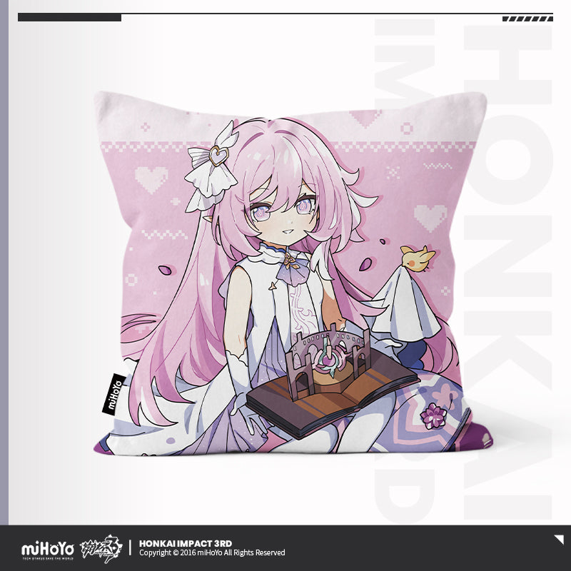 Coussin [Honkai Impact 3rd] - Chibi Herrscher series vol2. (plusieurs modèles)