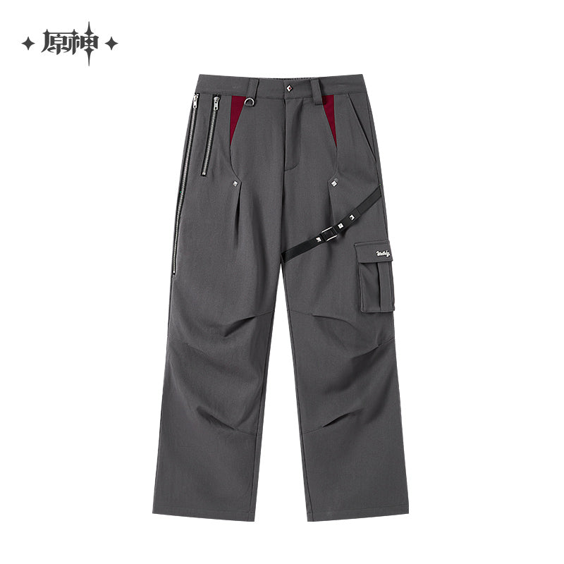 Pantalon [Genshin Impact] - Wriothesley Impressions