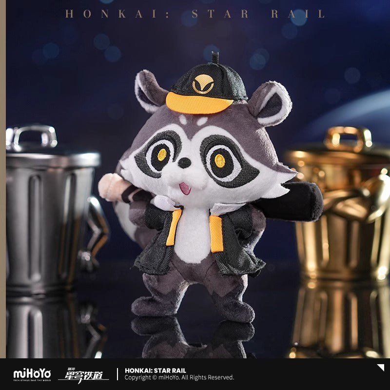 Peluche Keychain [Honkai: Star Rail] - Galactic Baseballer