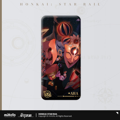 Badge [Honkai: Star Rail] - Aeons - Fable Of Stars Series (plusieurs modèles)