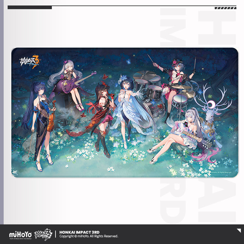 [Honkai Impact 3rd] Mousepad  - Concert 2023 "Forest Capriccio"