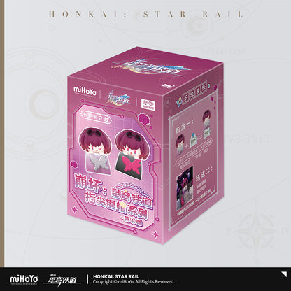 Keycap [Honkai: Star Rail] - Fingertip Keycap Vol.1