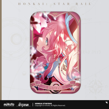 Badge [Honkai: Star Rail] - Chrysos Heir