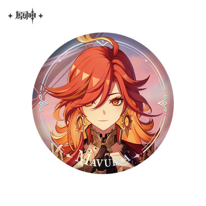 Badge [Genshin Impact] Character PV series vol.3