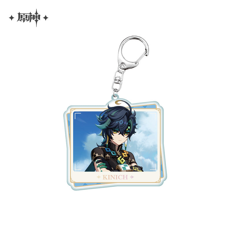 Strap Acrylic [Genshin Impact] Character PV series vol.3