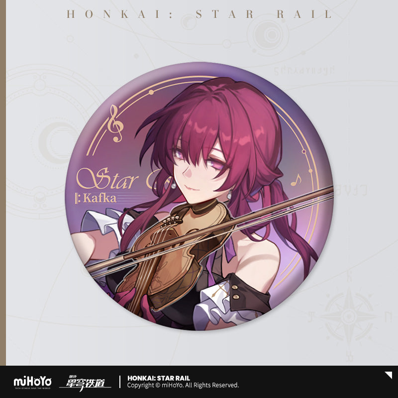 Badge [Honkai: Star Rail] - Concert Live 2024