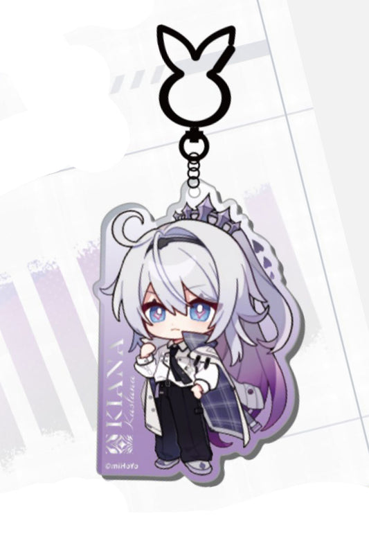 Acrylic Strap [Honkai Impact 3rd] Herrscher of the End Series