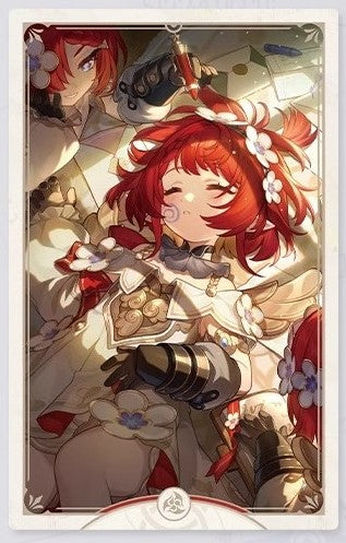 Carte / Polaroid [Honkai: Star Rail] - Tribbie - Limited