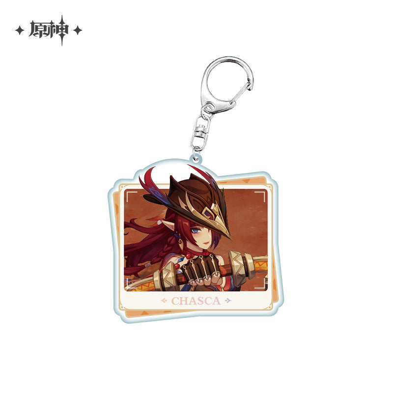 Strap Acrylic [Genshin Impact] Character PV series vol.3