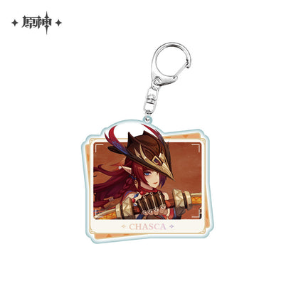 Strap Acrylic [Genshin Impact] Character PV series vol.3
