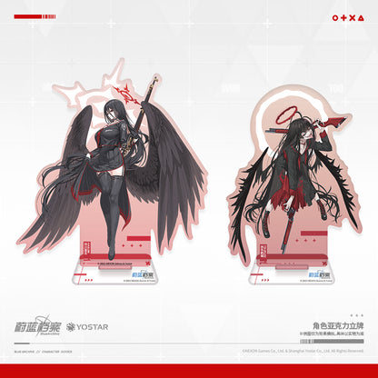Acrylic Stand [Blue Archive] Justice Actualization Committee (Plusieurs modèles)