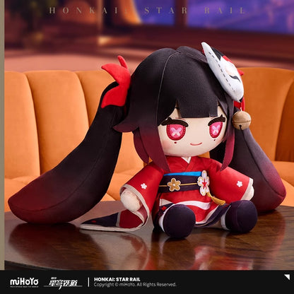Peluche Fumo [Honkai: Star Rail] - Sparkle / Hanabi