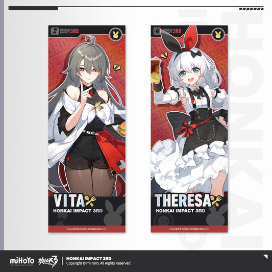 Ticket Laser [Honkai Impact 3rd] - Delicious Ship Series - KFC Collab General Product