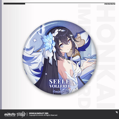 Badges [Honkai Impact 3rd] Vertical Artwork series