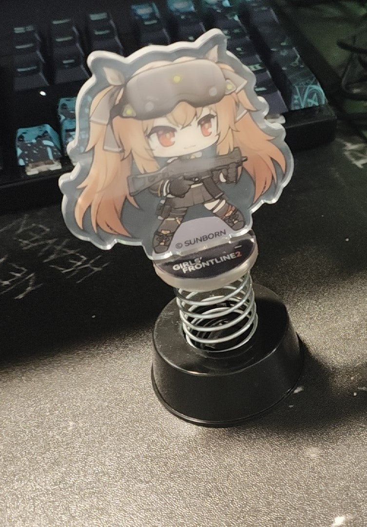 Acrylic Stand Chibi Shake [Girl's Frontline 2: Exilium] - Doll's Portrait