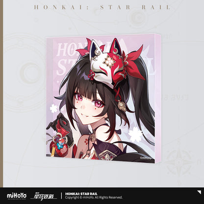 Acrylic Art [Honkai: Star Rail] - Cosmic Candy House series vol.2 (plusieurs modèles)