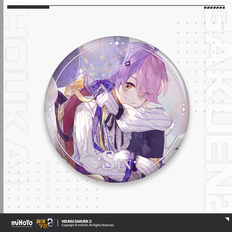 Badge [Houkai Gakuen 2] - Birthday Celebration Series