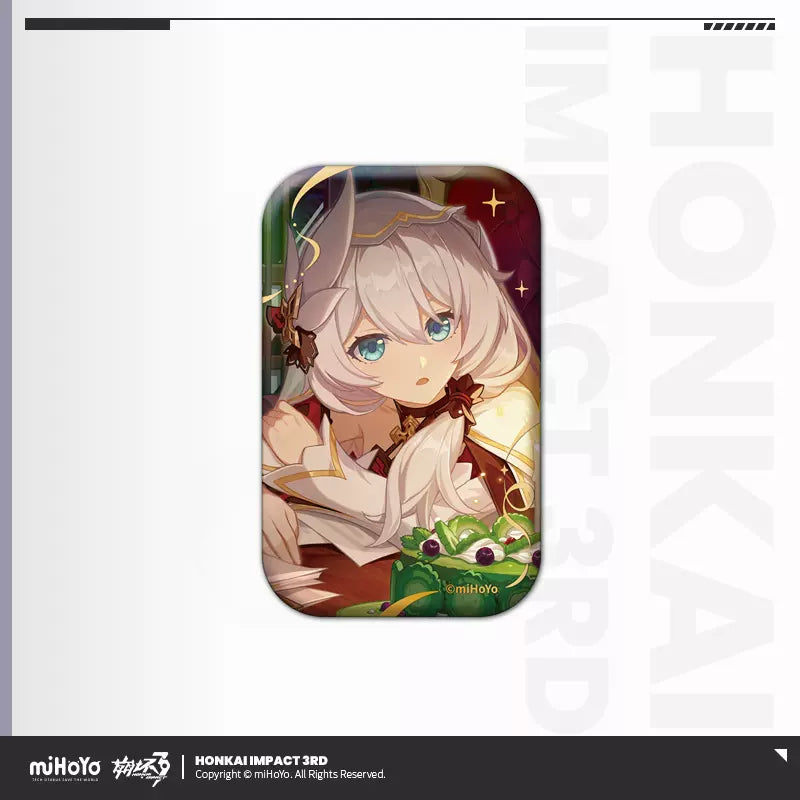 Badge [Honkai Impact 3rd] - Picture of a Birthday Party (plusieurs modèles)