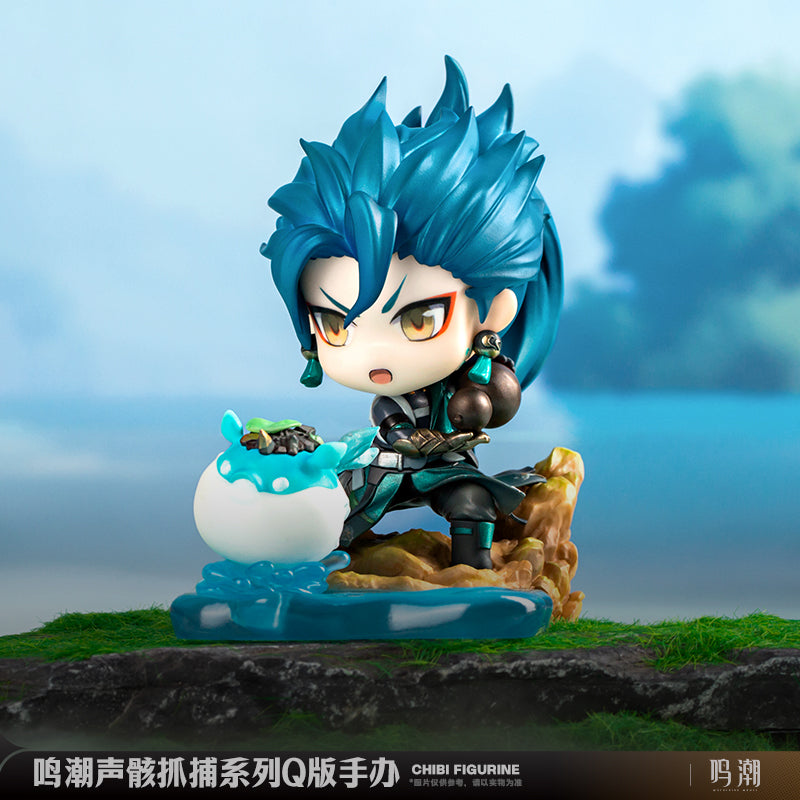 Chibi Figurine [Wuthering Waves] Echo Hunting Series - Jiyan