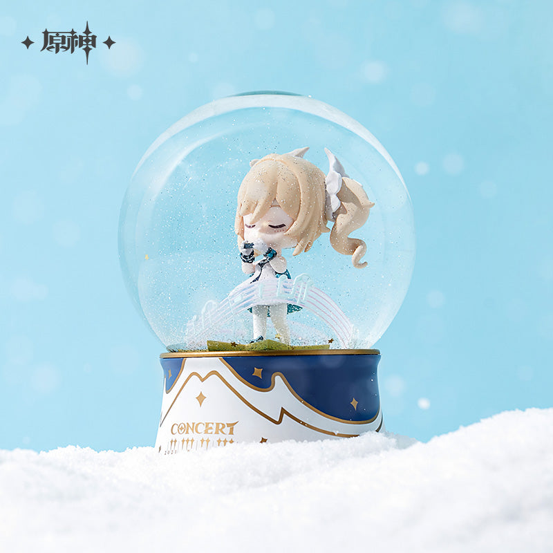 Boule a Neige [Genshin Impact] Barbara - Genshin Concert 2021 - Symphonic Dreams