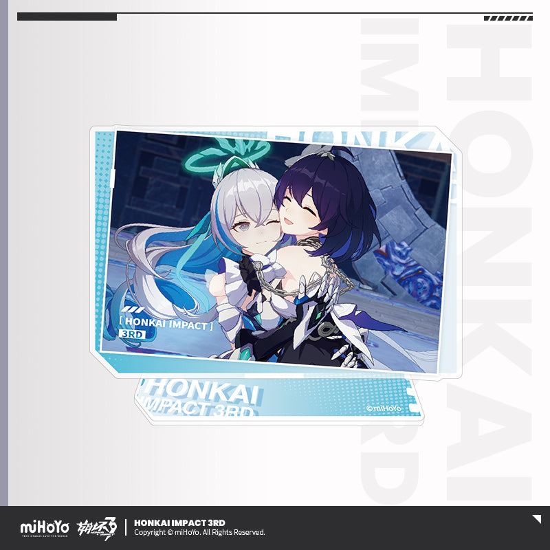 Acrylic Stand [Honkai Impact 3rd] - CG series